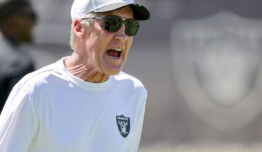 Raiders fans are all in on Pete Carroll as their head coach in 2025