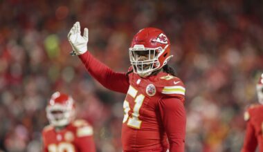 Chiefs News: Mike Danna says padded practice tells you who’s about it
