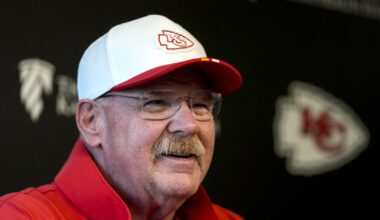 Chiefs News: Andy Reid leads a new NFL head coach ranking