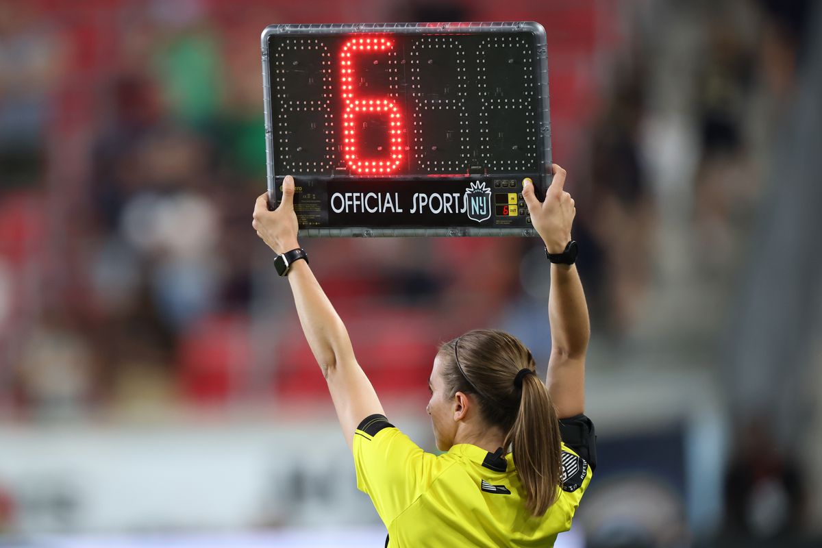 NJ/NY Gotham FC v Bay FC