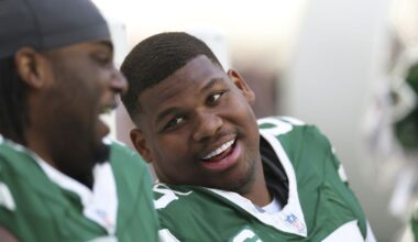 New York Jets News: Jets QB Justin Fields could be a late bloomer