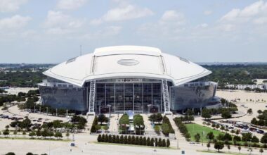 Dallas Cowboys look to restore home-field success in 2025