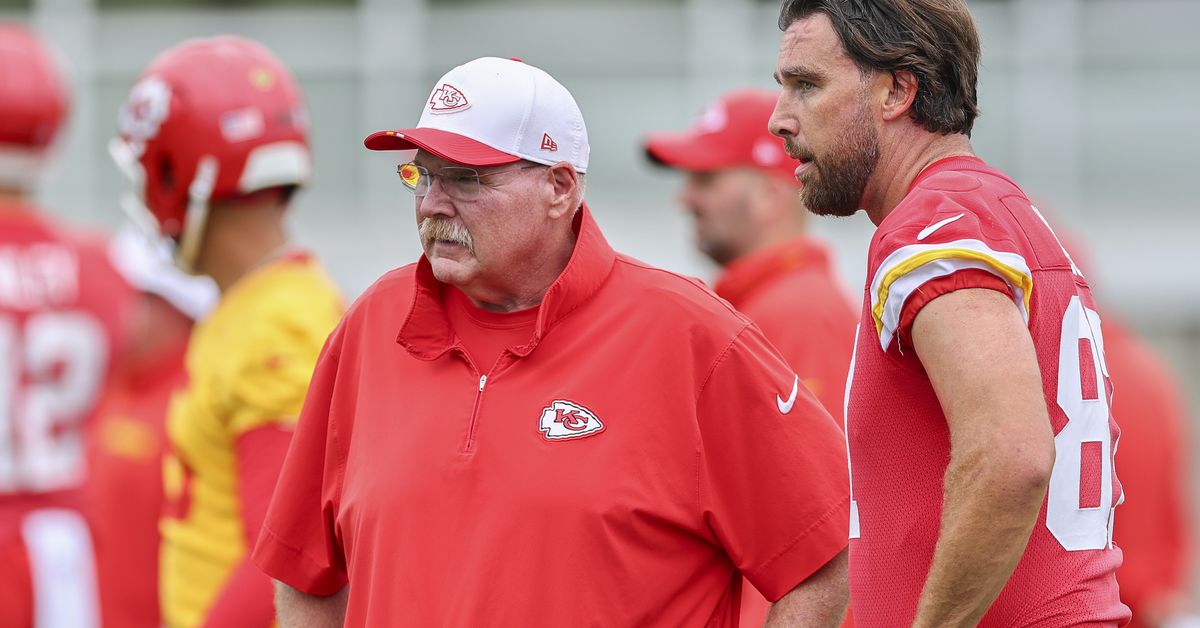 Chiefs Day 3 Training Camp Notebook for July 24: Padded practice Sunday