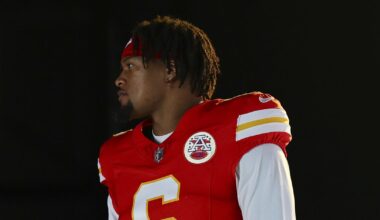 Chiefs Roster: Bryan Cook is preparing for a bigger role in 2025