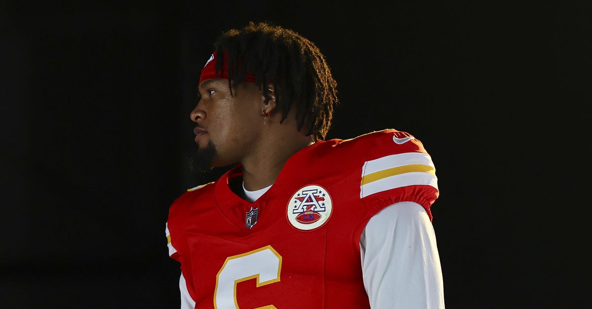 Chiefs Roster: Bryan Cook is preparing for a bigger role in 2025