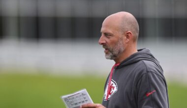 Chiefs News: Matt Nagy could work himself into a HC role next year