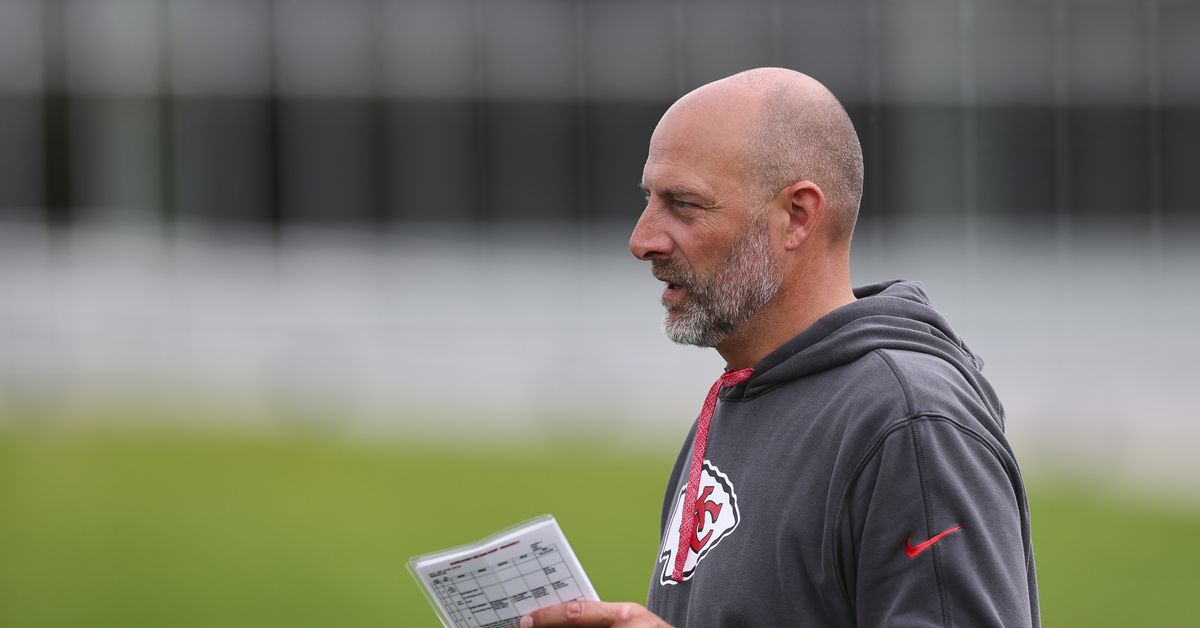 Chiefs News: Matt Nagy could work himself into a HC role next year