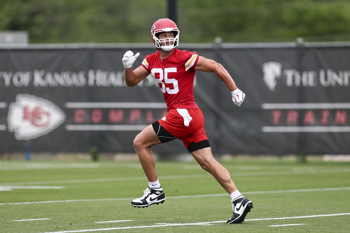 Kansas City Chiefs Mandatory Minicamp
