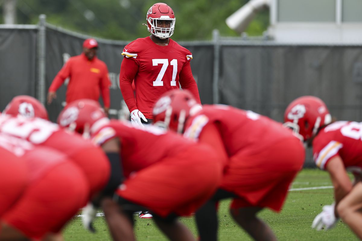 Kansas City Chiefs Mandatory Minicamp