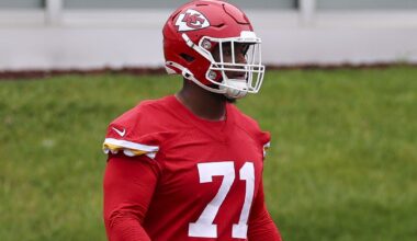 Chiefs Training Camp: Day 5 observations from July 27