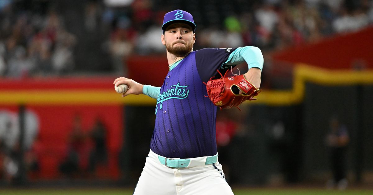 Diamondbacks Gameday Thread, #99: 7/19 vs. Cardinals