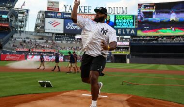 Andrew Thomas placed on PUP list by New York Giants