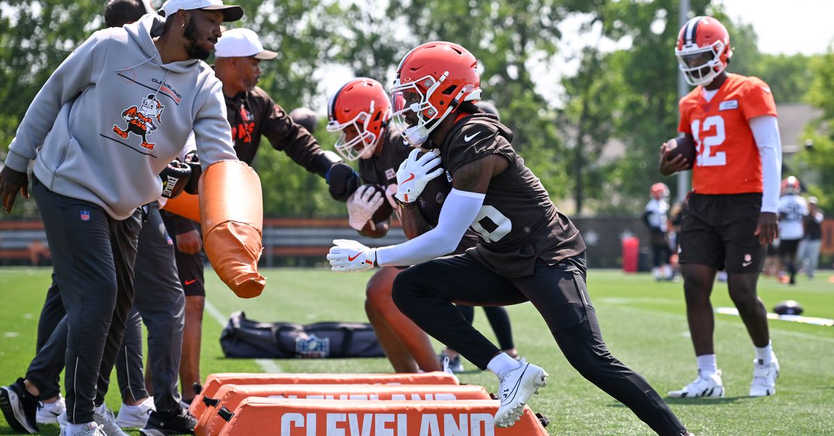 Cleveland Browns Training Camp 2025: WR Preview, Part 2 - More slot contenders, and returners