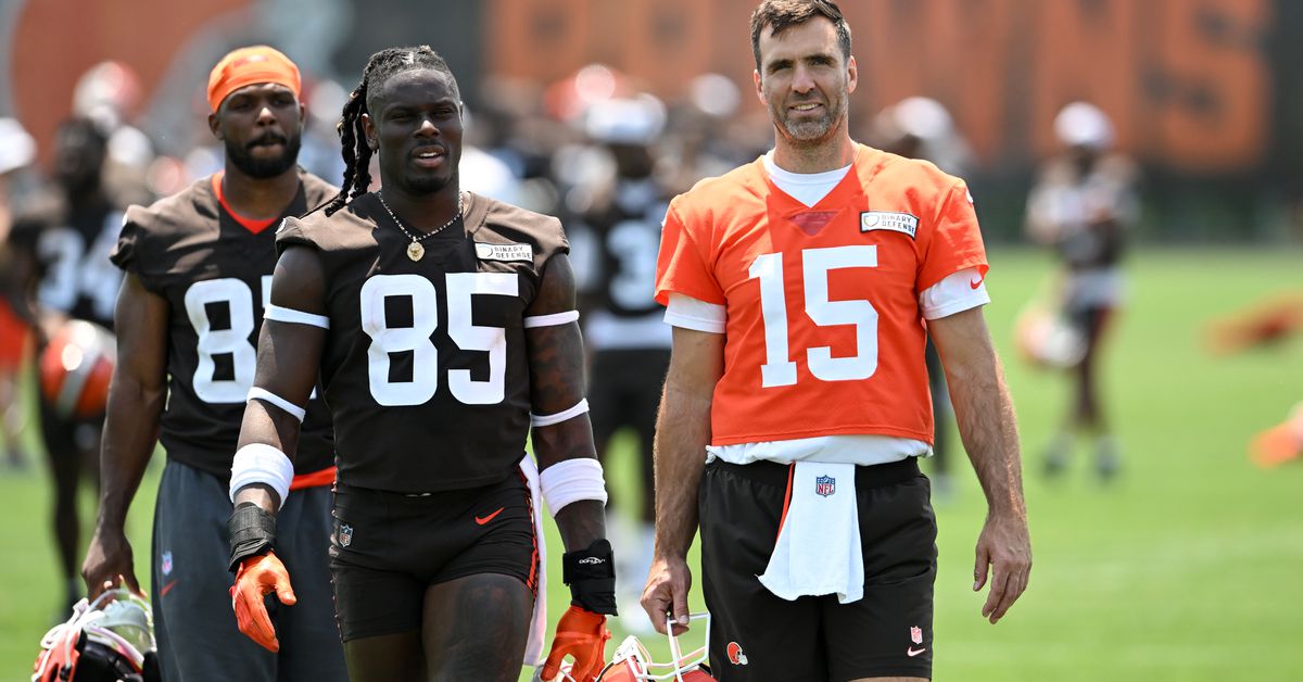 Cleveland Browns Training Camp 2025: TE Preview - Preparing for the future?