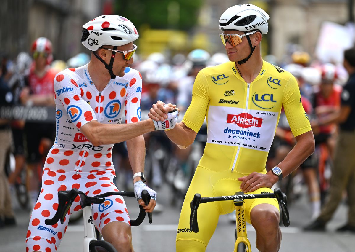 112th Tour de France 2025 - Stage 4