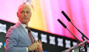 This Week In College Football: Video Games & The Big 12