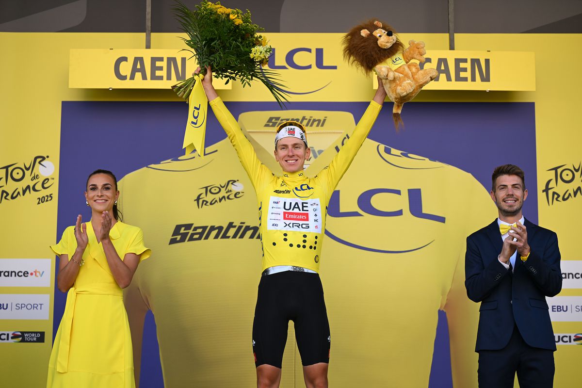 112th Tour de France 2025 - Stage 5