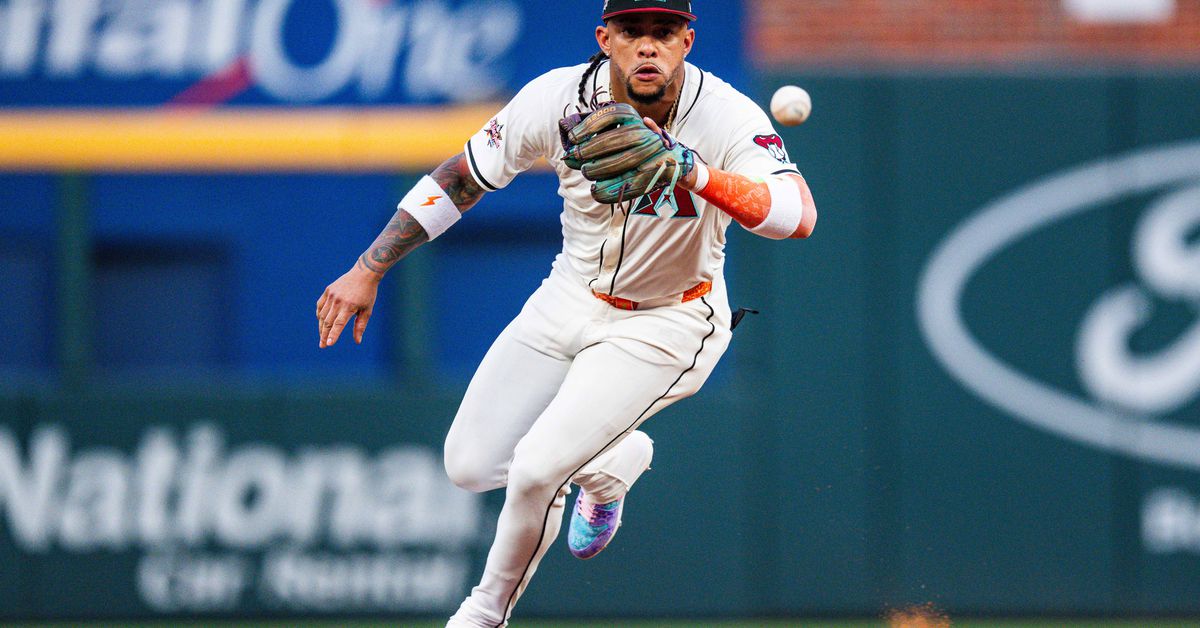 Diamondbacks Gameday Thread, #100: 7/20 vs. Cardinals