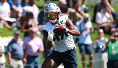 Patriots’ Kendrick Bourne finally at peace again