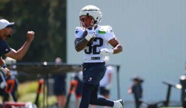 Winners and losers from Patriots’ 2nd training camp practice