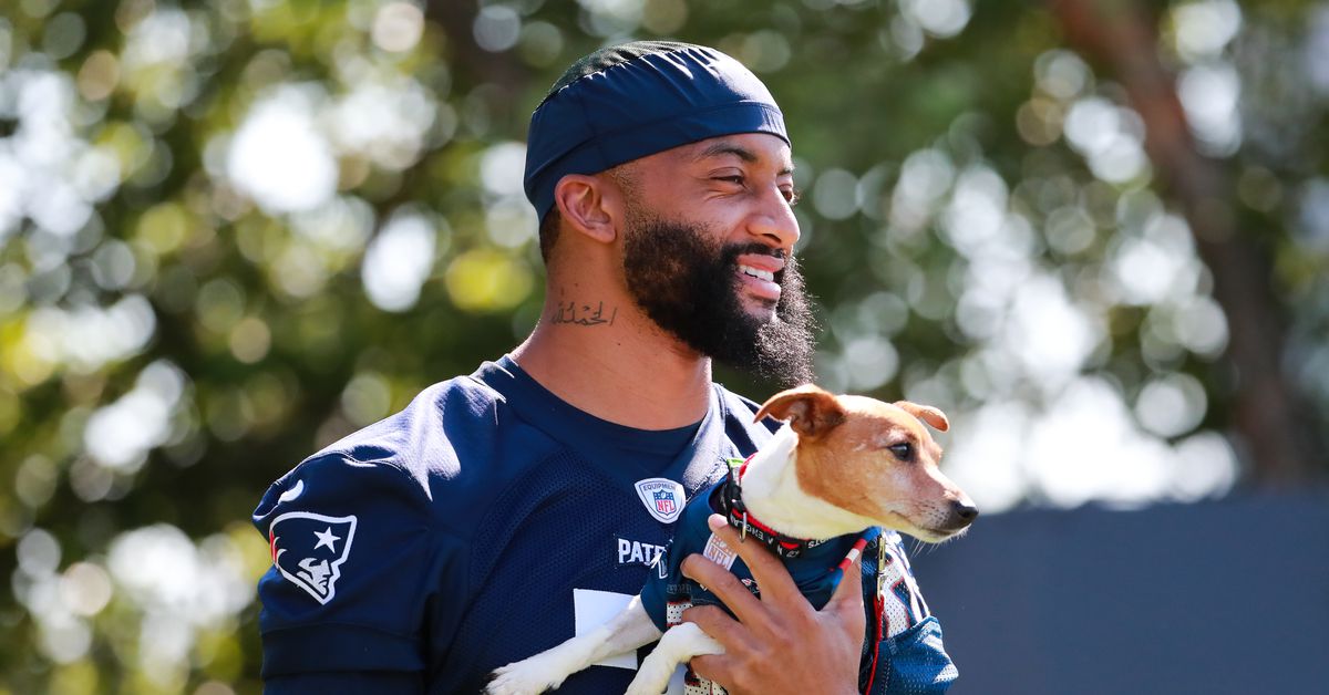 Three Patriots clear PUP, NFI lists at start of training camp