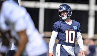 2025 Broncos Training Camp: Acclimation Day 2 News and Notes