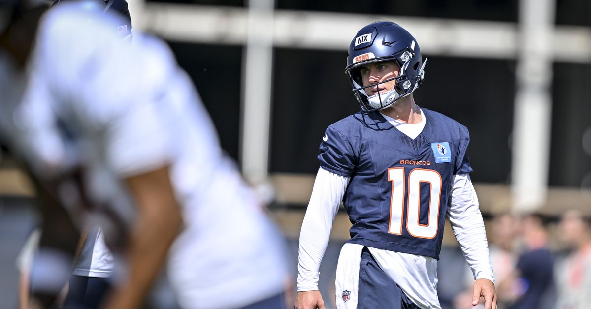 2025 Broncos Training Camp: Acclimation Day 2 News and Notes