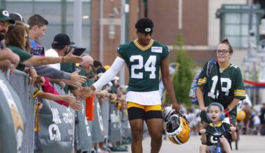 Packers Training Camp Practice Notes and Updates, 7/24: Defense dominates