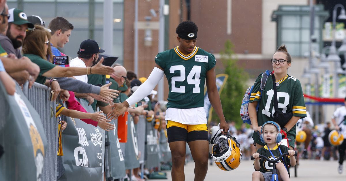Packers Training Camp Practice Notes and Updates, 7/24: Defense dominates