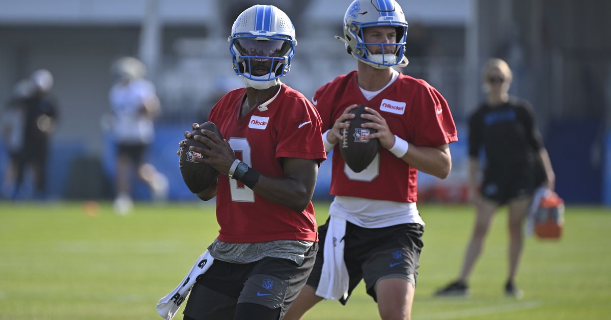 Biggest takeaways from Week 1 of Detroit Lions training camp