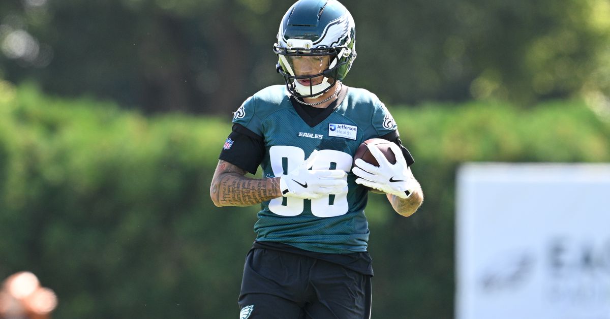 Eagles training camp: 13 winners, 9 losers, and 9 IDKs from the first week