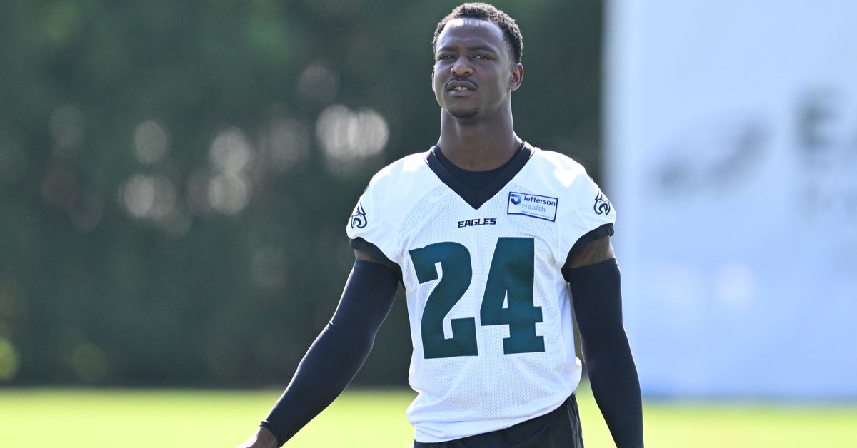 Eagles Training Camp Practice Notes: Position battle updates