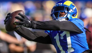 L.A. Rams training camp: Week 1 flashpoints and buzz