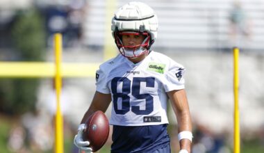 Consistent Hunter Henry draws comparison to former Mike Vrabel All-Pro