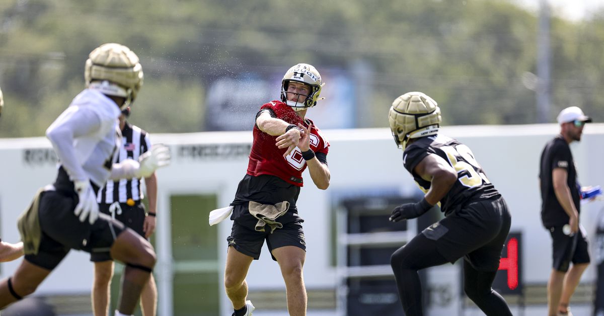 Top takeaways from Day 5 of Saints’ training camp