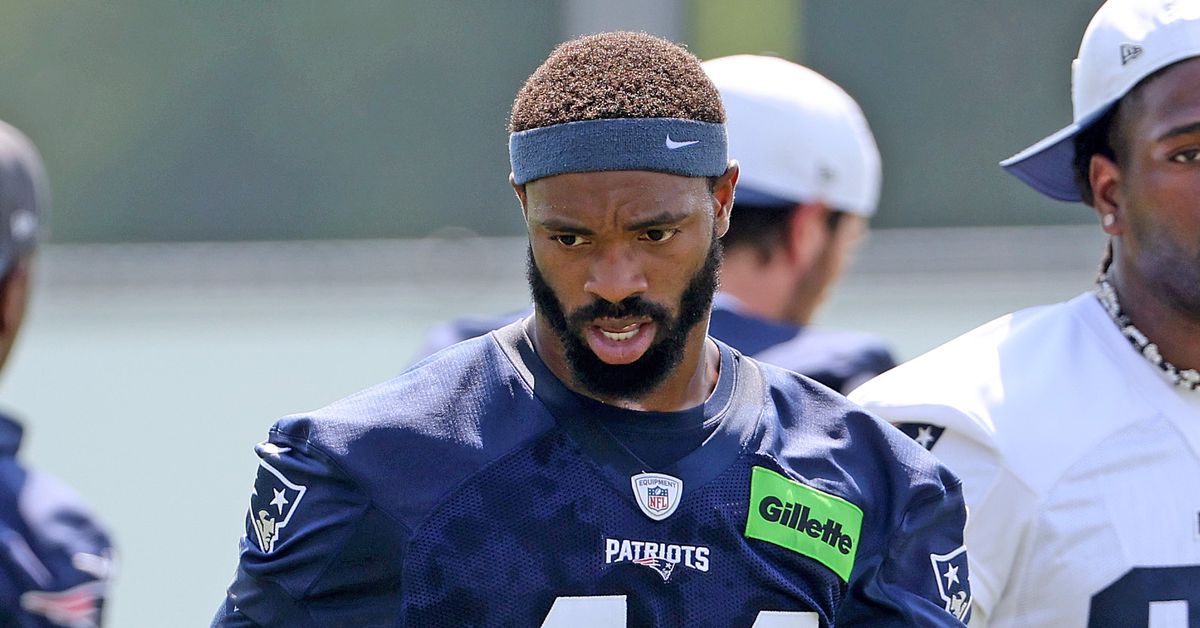 Patriots’ K’Lavon Chaisson still has his best football ahead of him