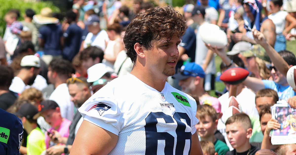 Will Campbell credits Patriots’ veteran defenders for his development