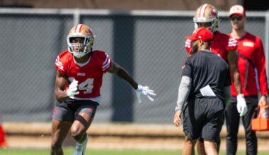 49ers news: The Niners were ranked 30th in talent under 25 by ESPN