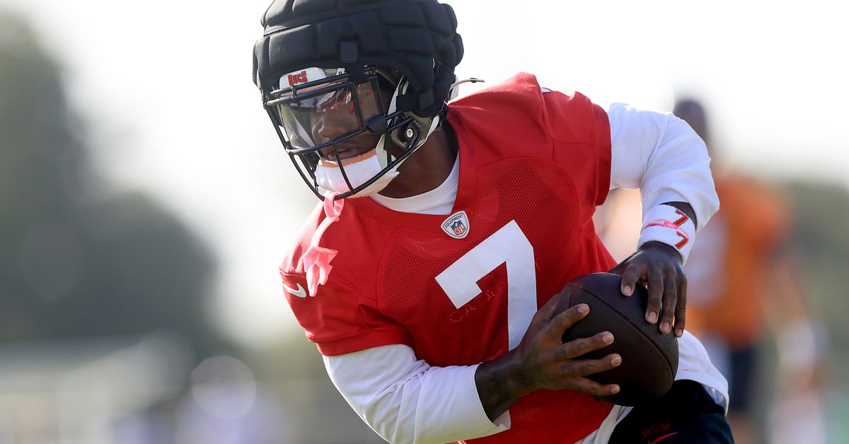 Bucs News: Irving off to a fast start in offseason, training camp