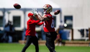 49ers News: It’s nice to have a Sunday with football again