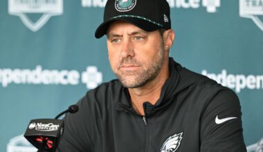 Eagles News: List of NFL people under the most pressure in 2025 includes Kevin Patullo