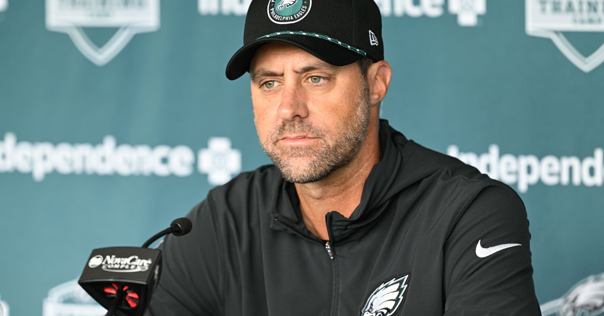 Eagles News: List of NFL people under the most pressure in 2025 includes Kevin Patullo