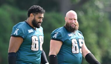 Eagles News: Philadelphia has 2 of the top 4 candidates for NFL Protector of the Year