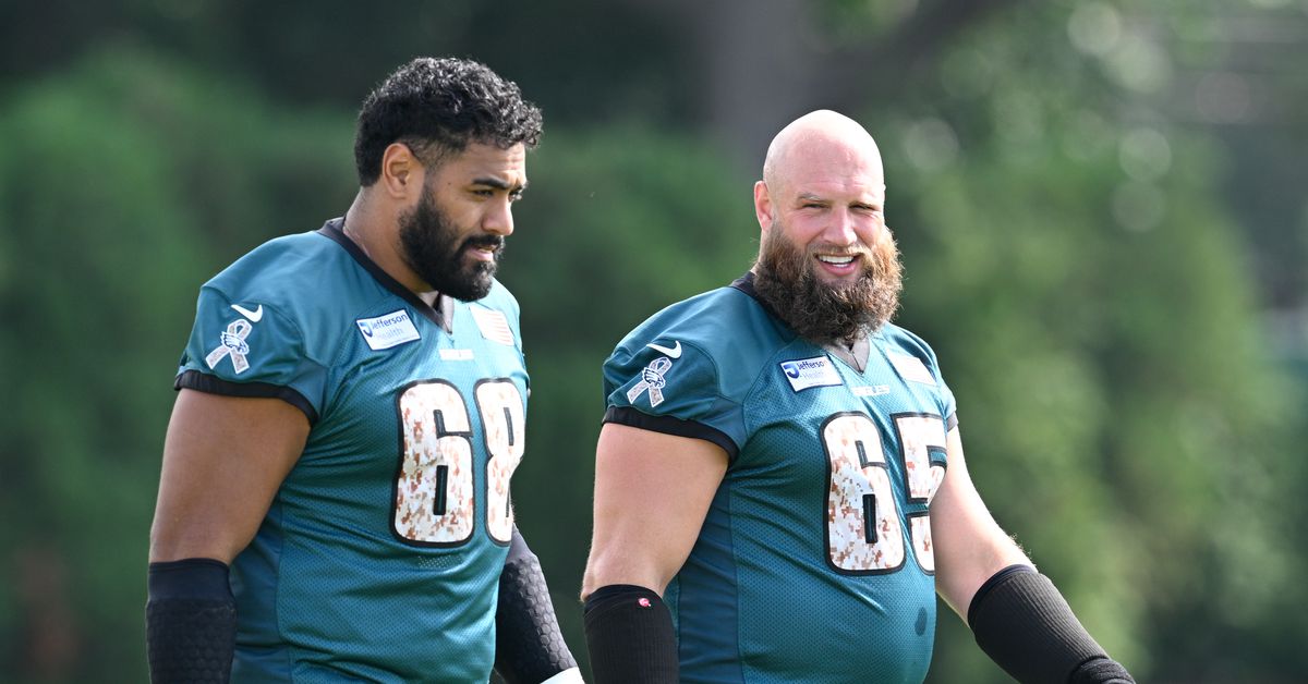 Eagles News: Philadelphia has 2 of the top 4 candidates for NFL Protector of the Year