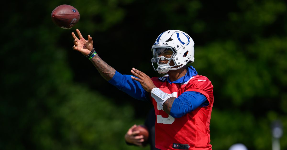 Colts Training Camp ‘Day 4’ Takeaways