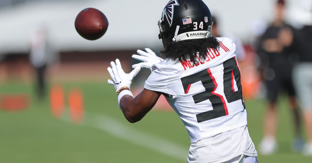 Falcons training camp Day 4 news and notes: Falcoholic Live, Ep339