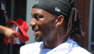 Atlanta Falcons news, rumors, injuries, training camp reporting for today