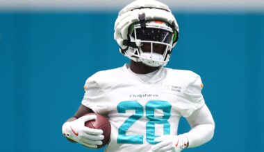 Notes from day 3 of Dolphins training camp - Miami Dolphins News 7/26/25