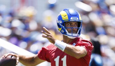 Do the Rams have the best backup QB in the league?