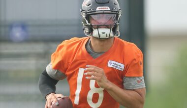 How Ben Johnson is making Caleb Williams uncomfortable